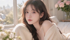 清纯系女孩