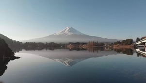 富士山风景