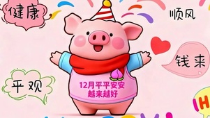 12月越来越好双屏