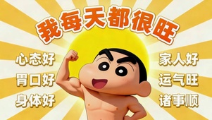 这旺那旺全都旺！