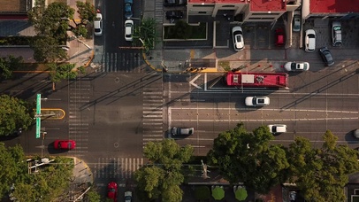 街道