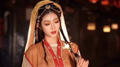 唯美女神壁纸