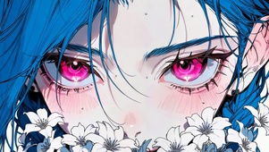 唯美眼眸