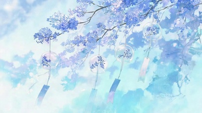 摇曳