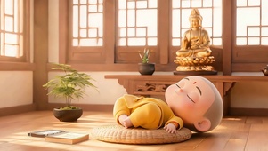 忙里偷闲