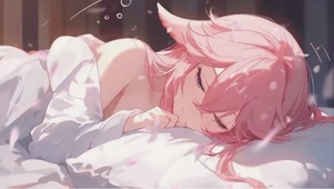 狐耳少女4k唯美萝莉御姐女神
