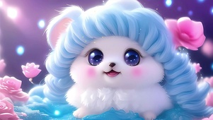 小可爱妙妙