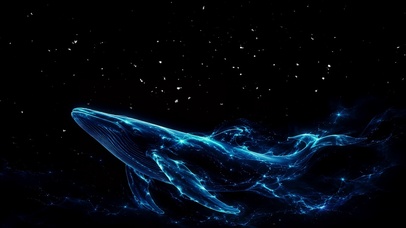 梦幻鲸鱼