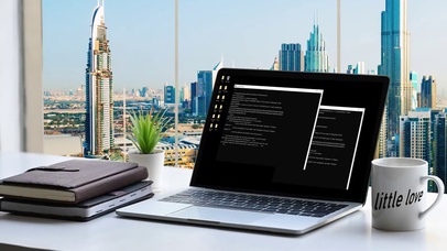 舒适的办公环境