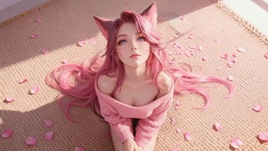 可爱少女阿狸