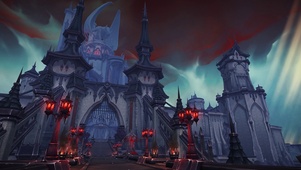 Vampire Castle 