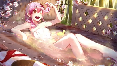 沐浴