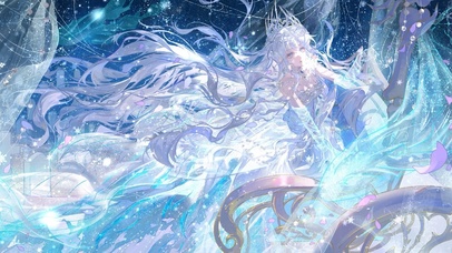 冰雪女皇