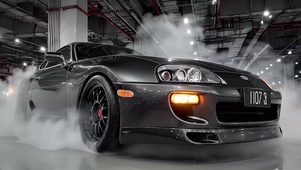 丰田Supra