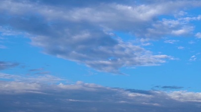 天空