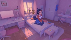 米塔miside的房间