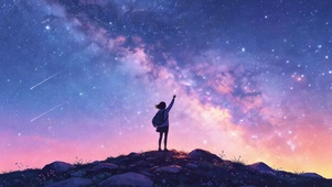 梦幻星空