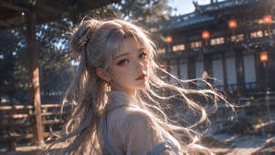 仙门小师妹