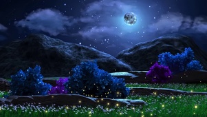 花间星月夜