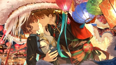 【夏彦】舞跃今宵2