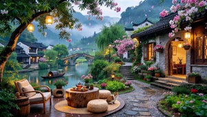 治愈风景壁纸