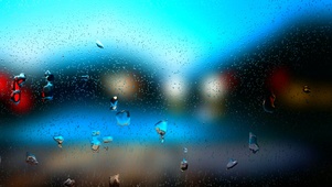 雨滴屏幕
