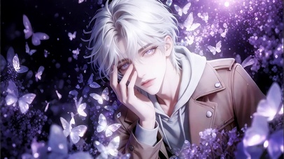 蝶梦苏醒的沉睡王储