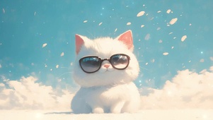晴天猫哥