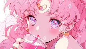 奶茶少女