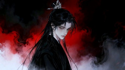 赤烟墨影