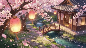 小桥流水人家