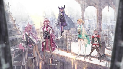 少女战队