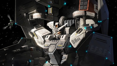 全装甲高达（高达系列135）