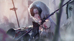 终战 贞德Alter
