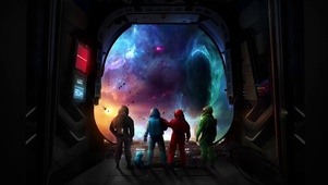 宇宙空间站