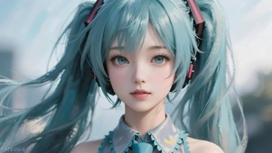 初音未来