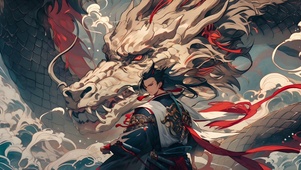 4K 龙剑士