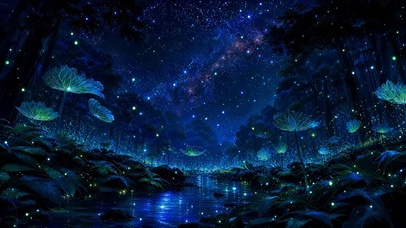梦幻森林