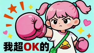 我超OK的