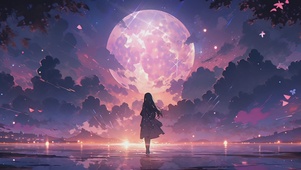 紫月