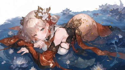 尘白禁区小天师卜ト--花间词