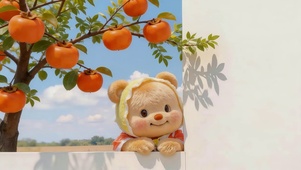 可爱小熊