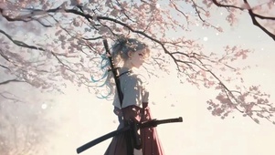 日系侠女