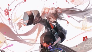 女孩
