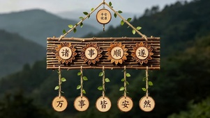 诸事顺遂