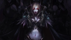 希尔瓦娜斯女王