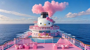 HELLO KITTY 号