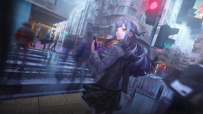 丰川祥子