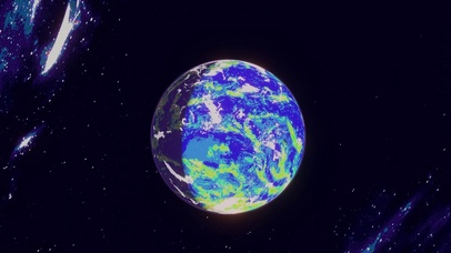 通透地球