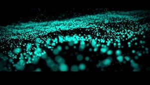 粒子波浪